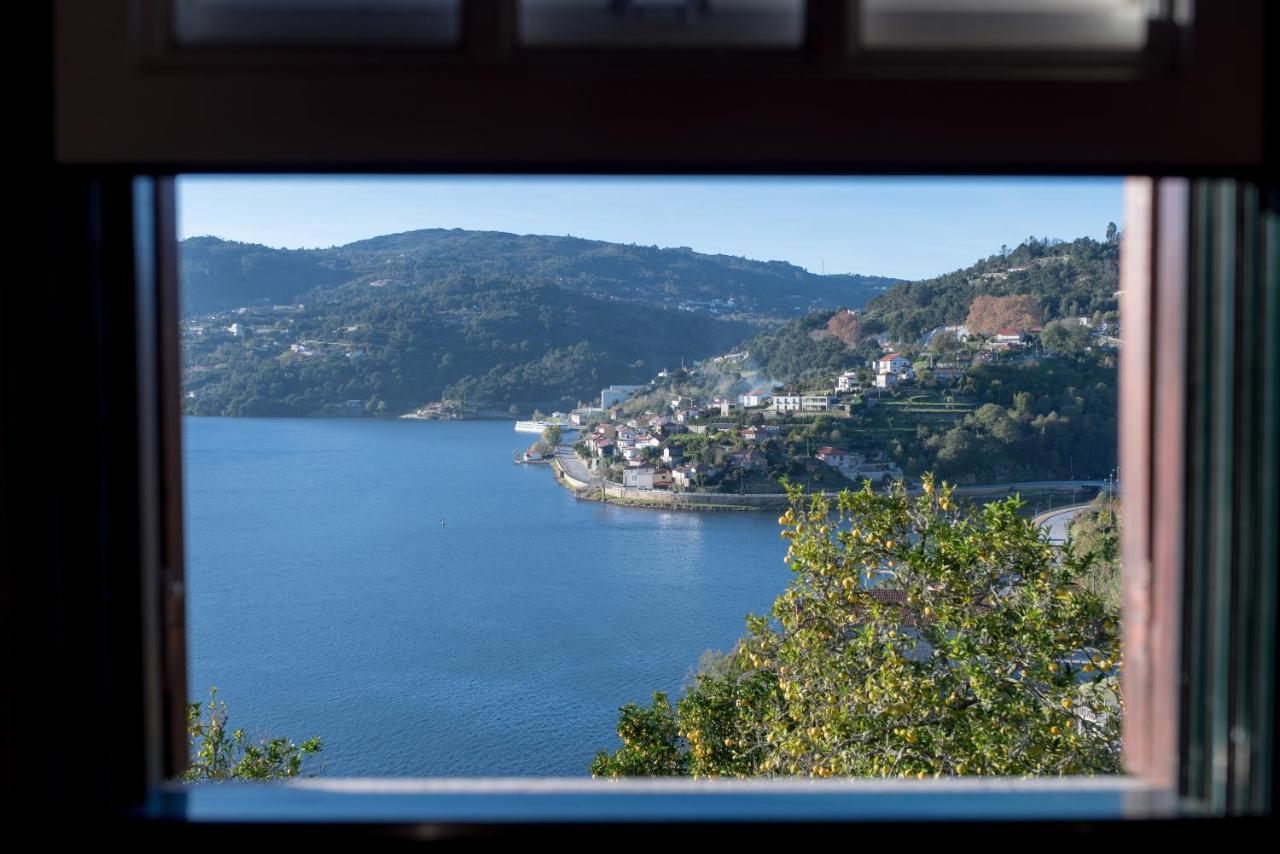 Вілла Casa Da Torre, Porto Manso Ріба-Дуро Екстер'єр фото