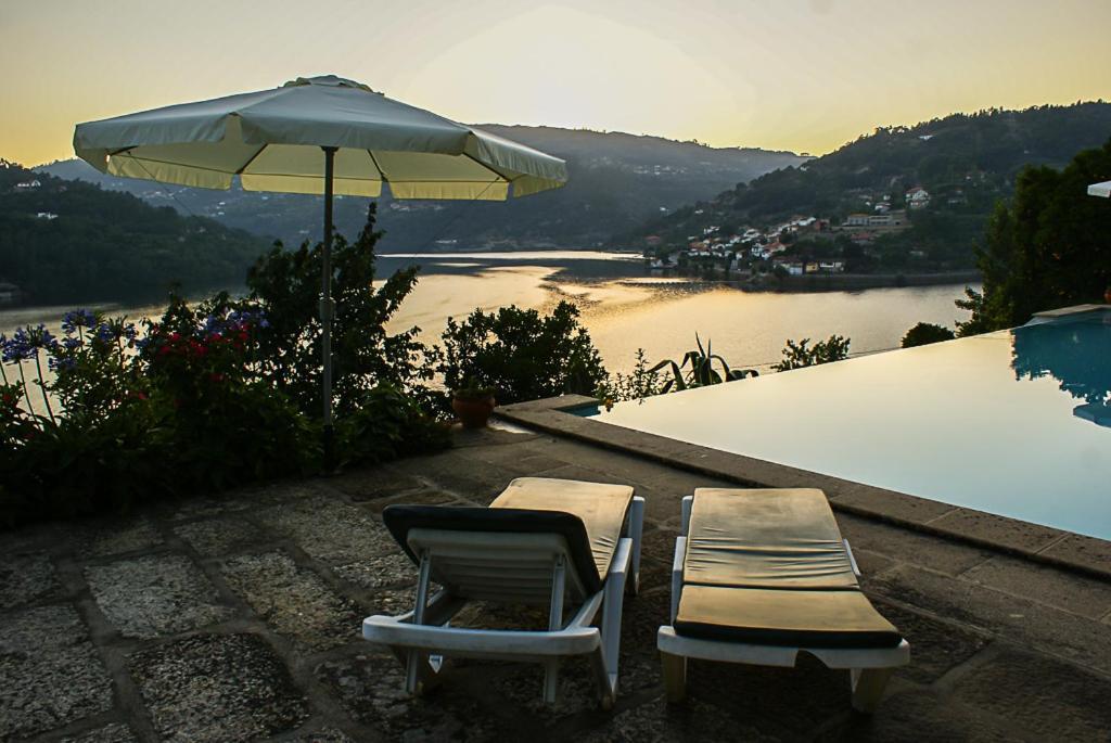 Вілла Casa Da Torre, Porto Manso Ріба-Дуро Екстер'єр фото