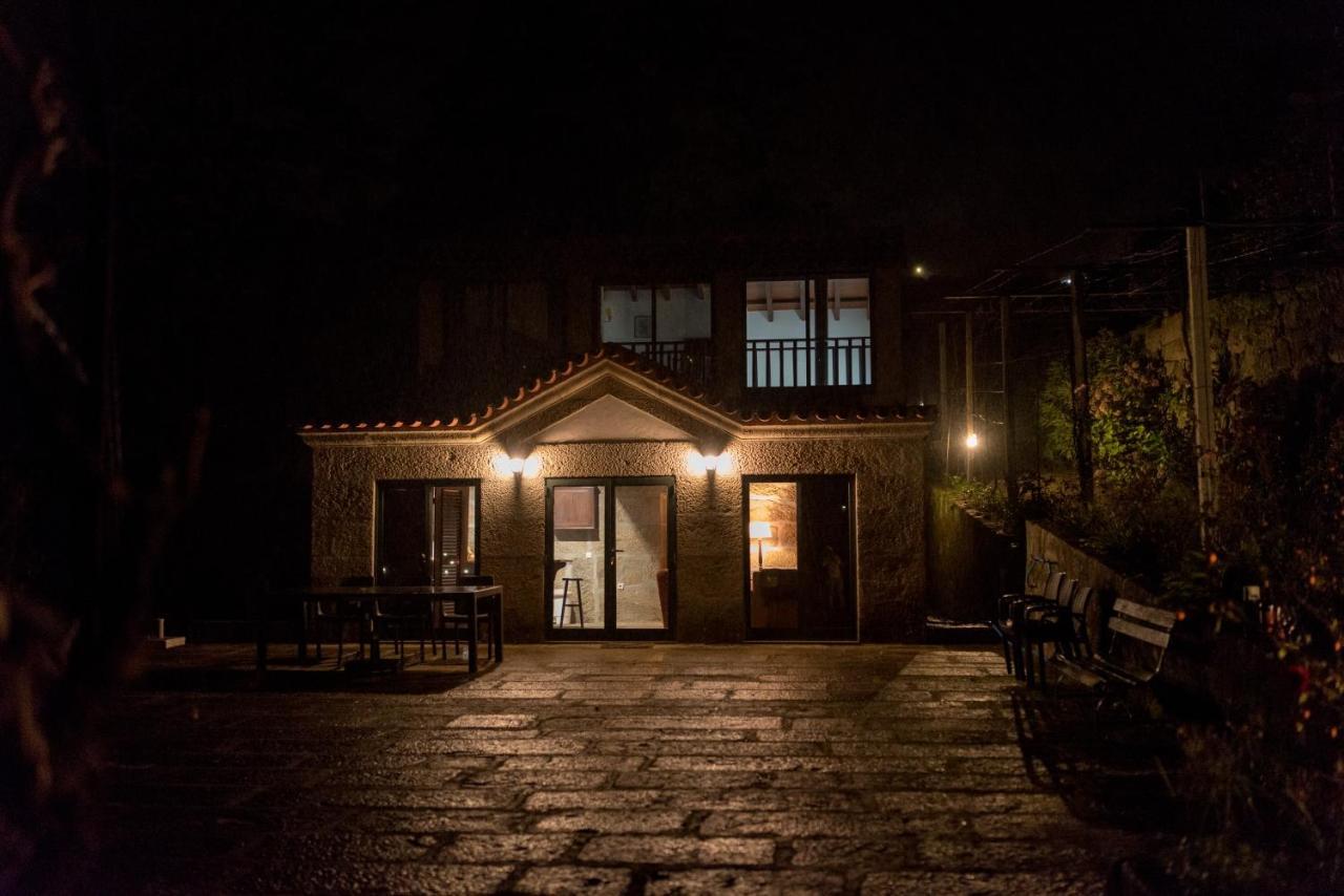 Вілла Casa Da Torre, Porto Manso Ріба-Дуро Екстер'єр фото
