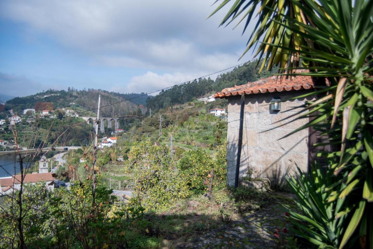 Вілла Casa Da Torre, Porto Manso Ріба-Дуро Екстер'єр фото