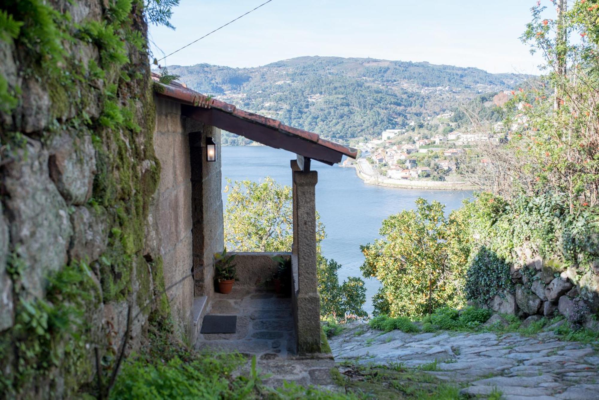 Вілла Casa Da Torre, Porto Manso Ріба-Дуро Екстер'єр фото
