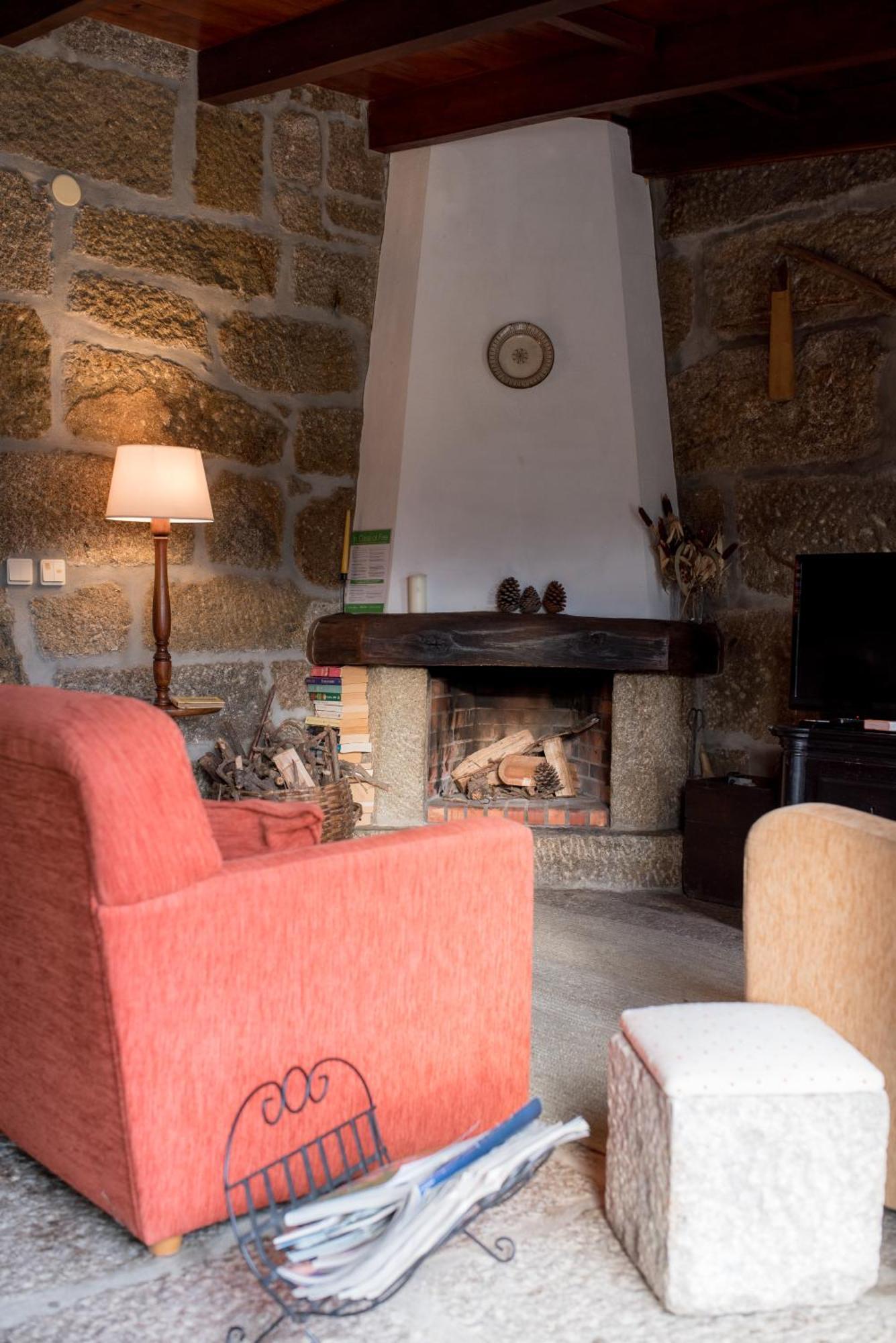 Вілла Casa Da Torre, Porto Manso Ріба-Дуро Екстер'єр фото