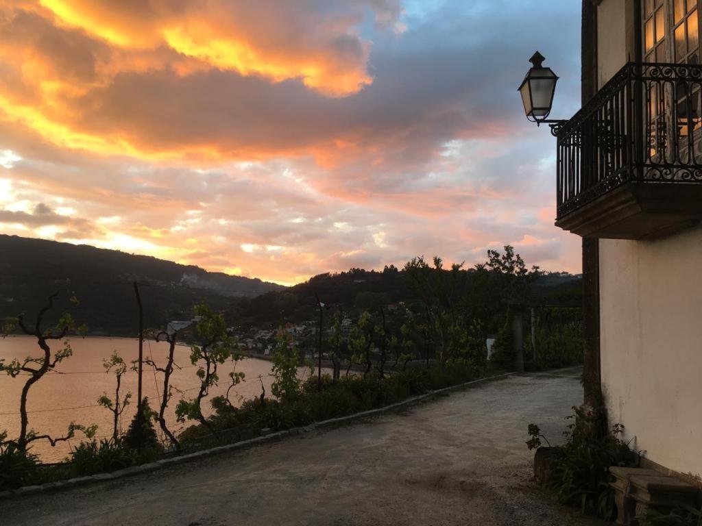 Вілла Casa Da Torre, Porto Manso Ріба-Дуро Екстер'єр фото