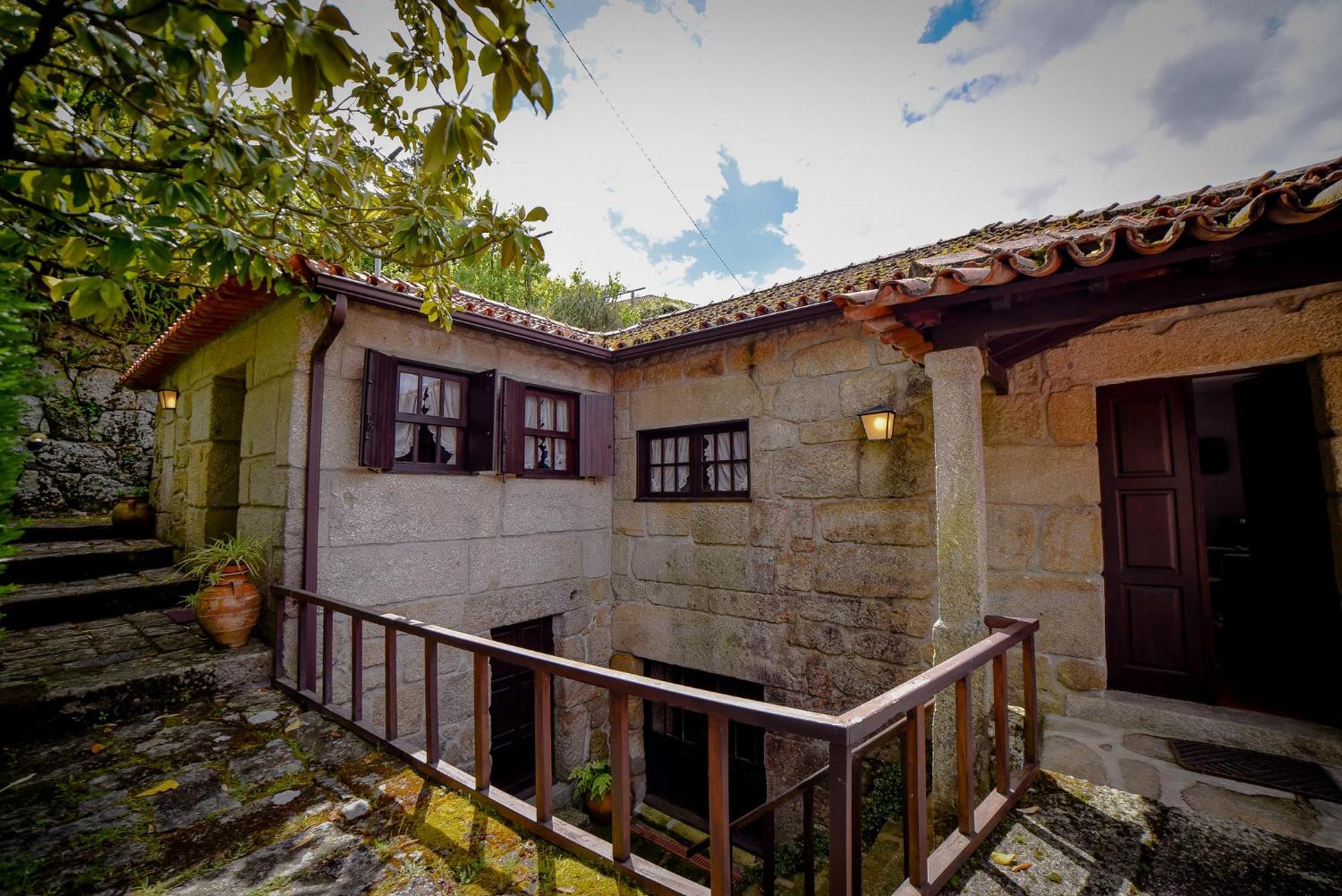 Вілла Casa Da Torre, Porto Manso Ріба-Дуро Екстер'єр фото