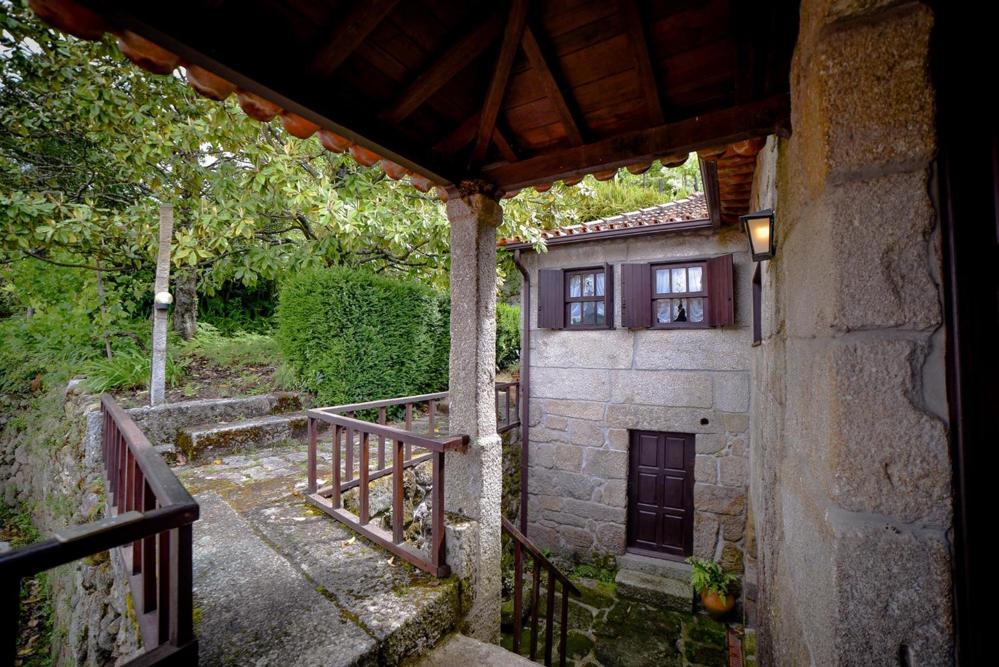 Вілла Casa Da Torre, Porto Manso Ріба-Дуро Екстер'єр фото
