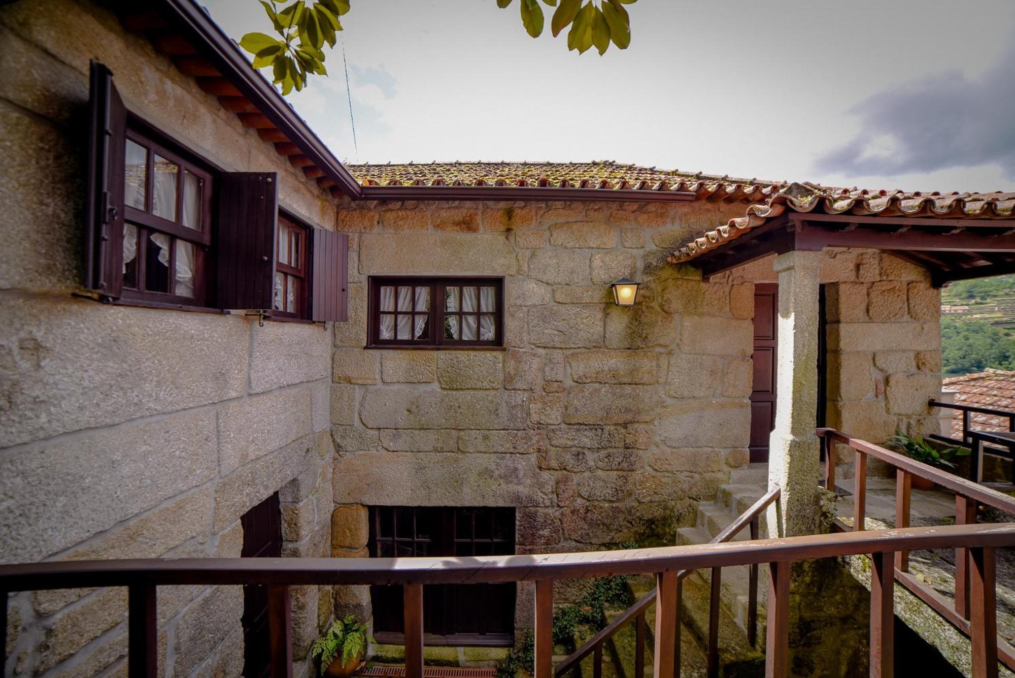 Вілла Casa Da Torre, Porto Manso Ріба-Дуро Екстер'єр фото