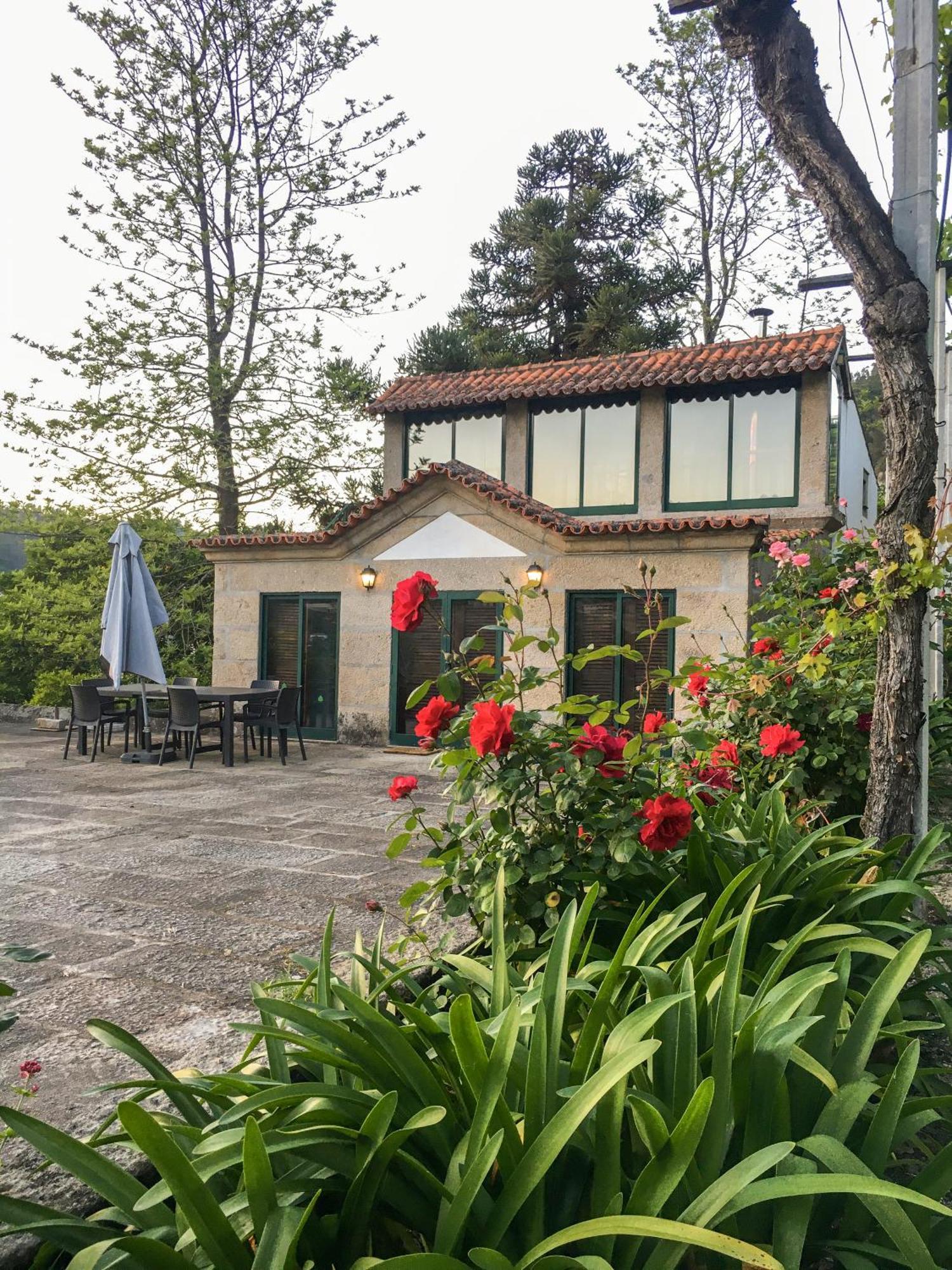 Вілла Casa Da Torre, Porto Manso Ріба-Дуро Екстер'єр фото